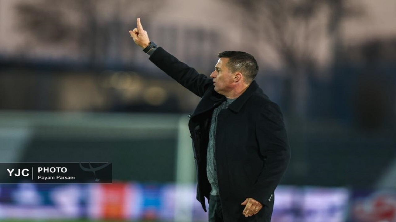 اوسمار: باید خیلی راحت بازی را تمام میکردیم اوسمار: باید خیلی راحت بازی را تمام میکردیم