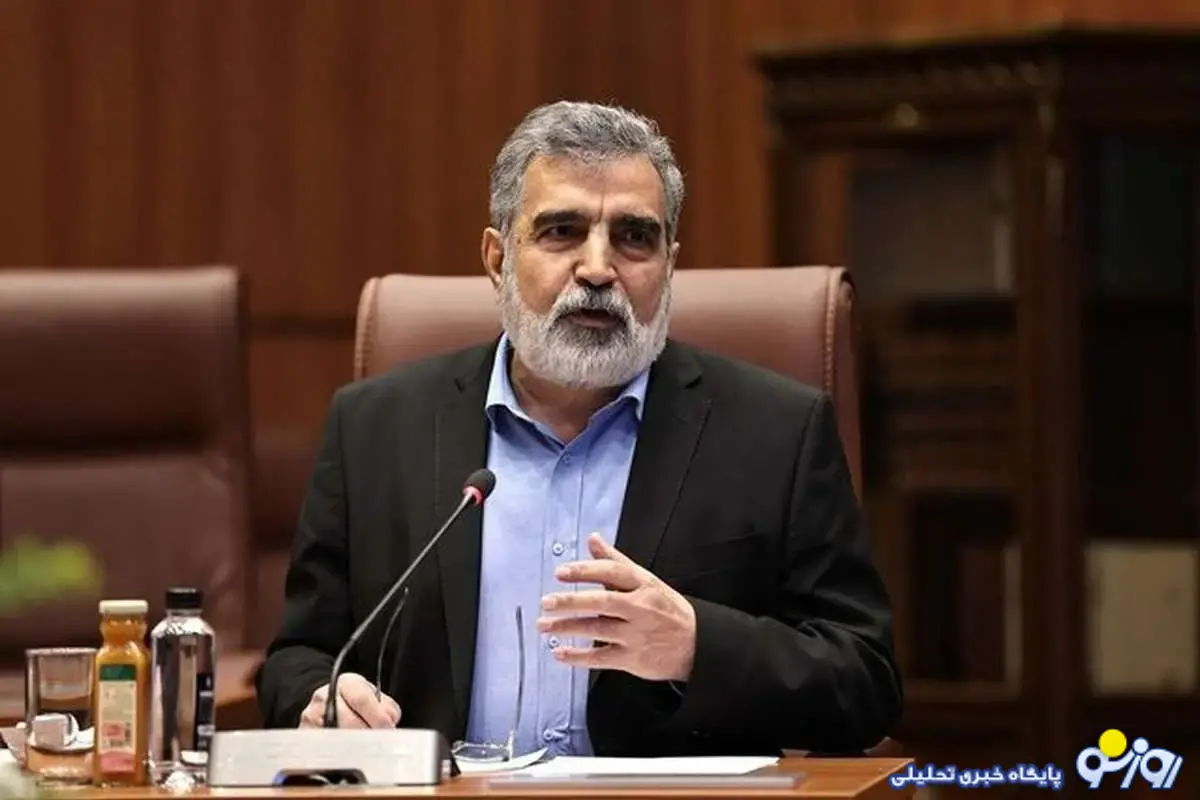 ناگفتههای سخنگوی سازمان انرژی اتمی از آغاز جنگ دوازده روزه ناگفتههای سخنگوی سازمان انرژی اتمی از آغاز جنگ دوازده روزه