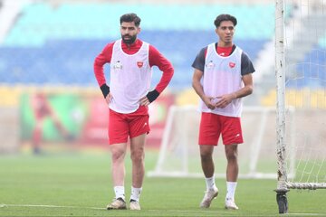 جام جهانی میخواهی؟ از پرسپولیس برو! جام جهانی میخواهی؟ از پرسپولیس برو!