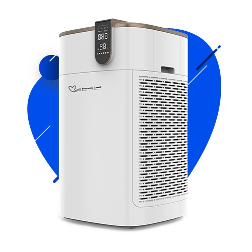 معرفی بهترین دستگاه تصفیه هوا هون لند