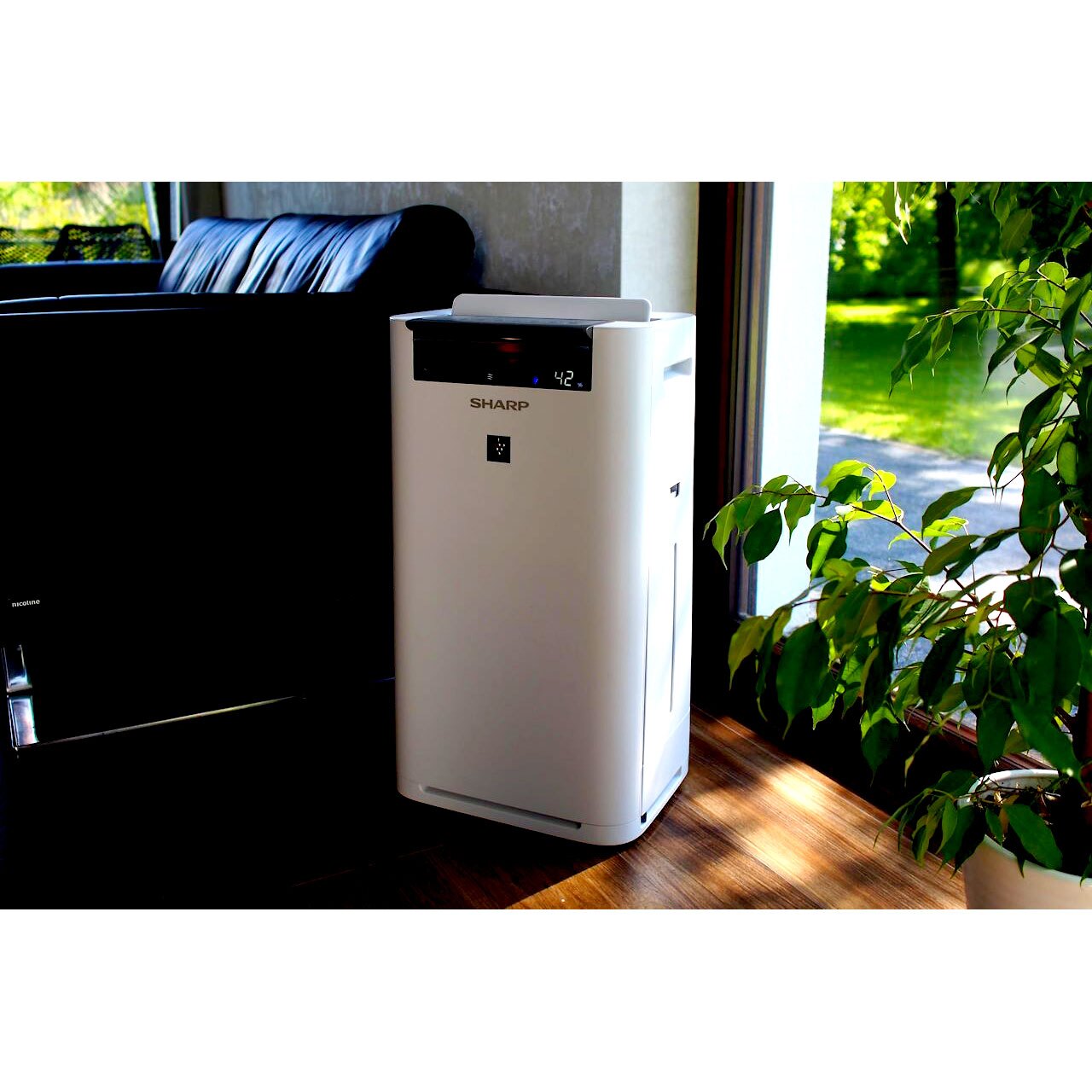 معرفی بهترین دستگاه تصفیه هوا شارپ