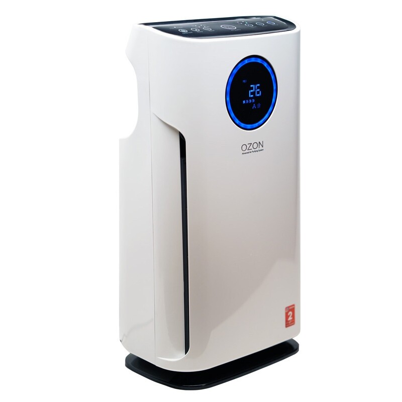معرفی بهترین دستگاه تصفیه هوا اوزون