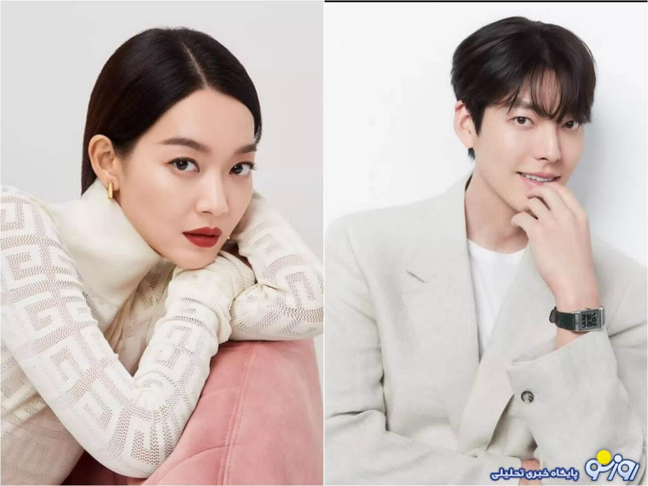 تصویری از زوج بازیگر و مشهور کرهای که به تازگی ازدواج کردند! تصویری از زوج بازیگر و مشهور کرهای که به تازگی ازدواج کردند!