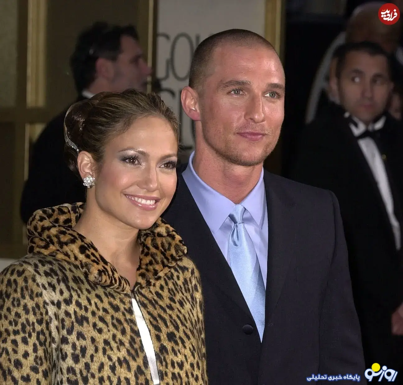 چهره جنیفر در سال ۲۰۰۱! چهره جنیفر در سال ۲۰۰۱!