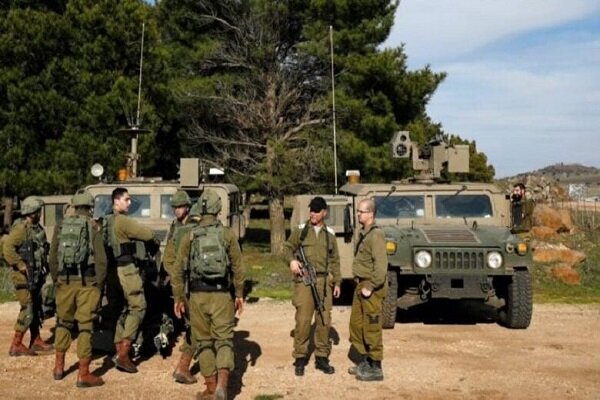 افزایش تحرکات نظامی اسرائیل در نزدیکی جولان
