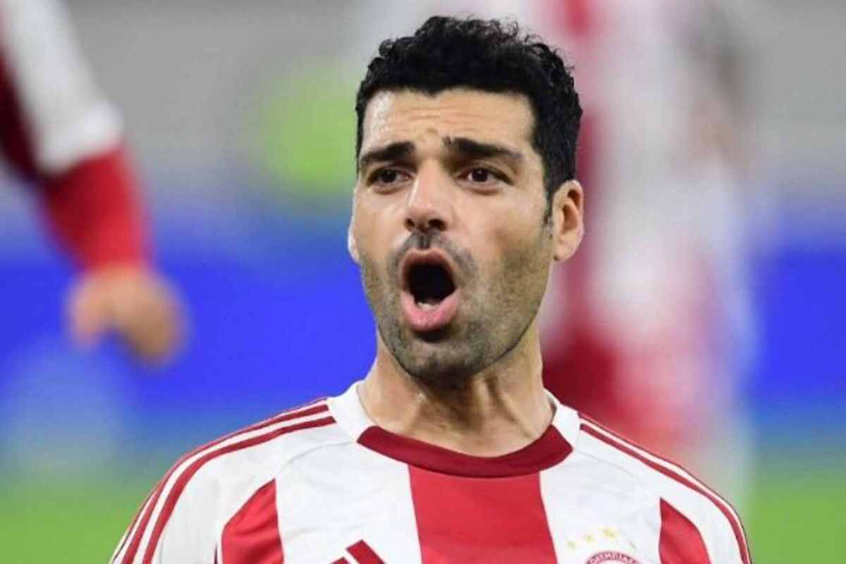 انتقادها از سرمربی مهدی طارمی بالا گرفت؛ مندلیبار سردرگم است انتقادها از سرمربی مهدی طارمی بالا گرفت؛ مندلیبار سردرگم است